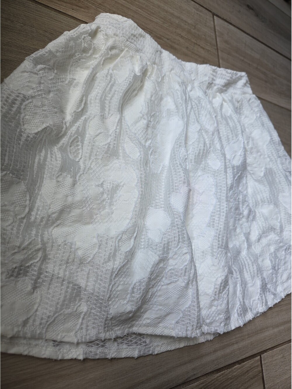 Lacy skort - Picture 2 of 8